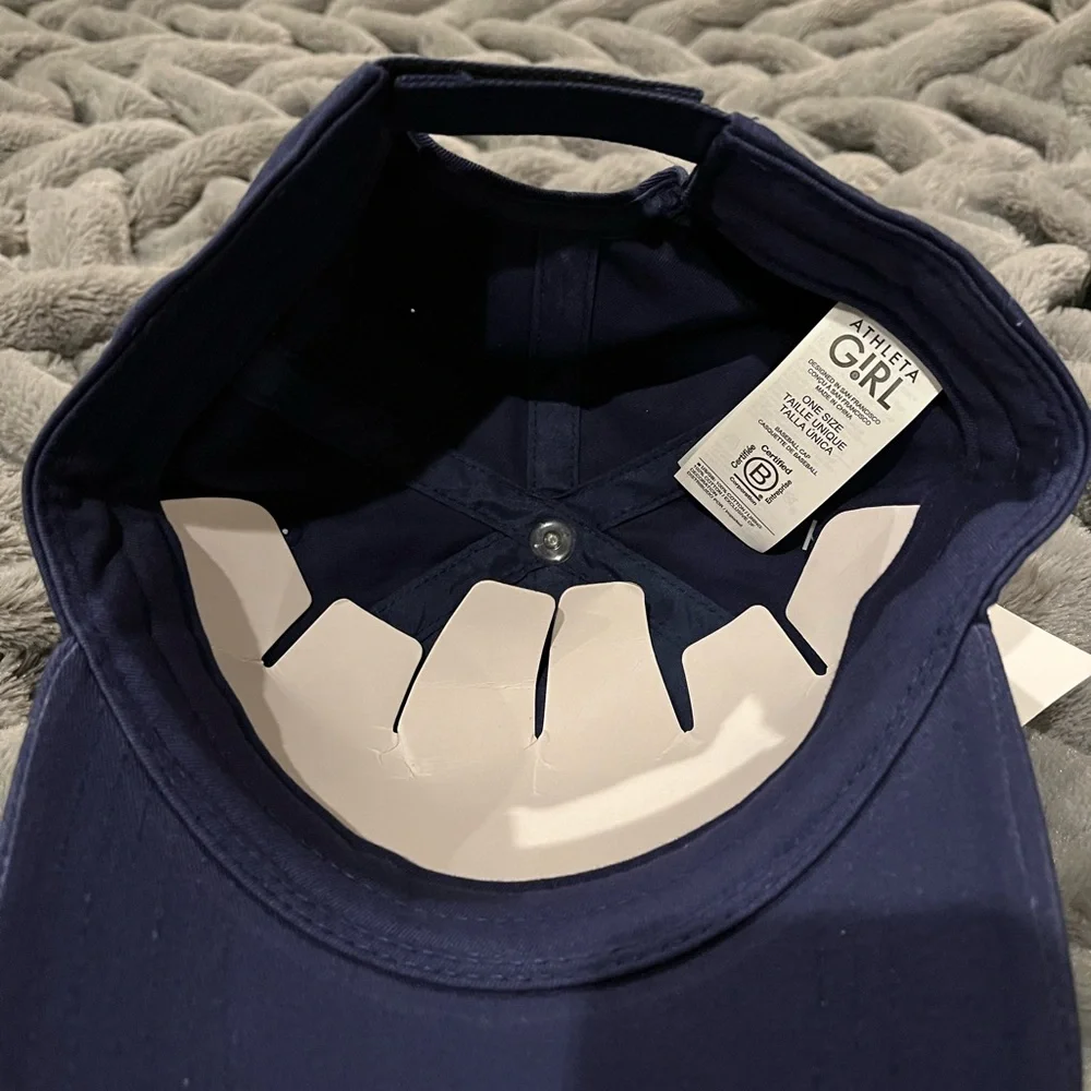 NWT Athleta Girl Baseball Cap